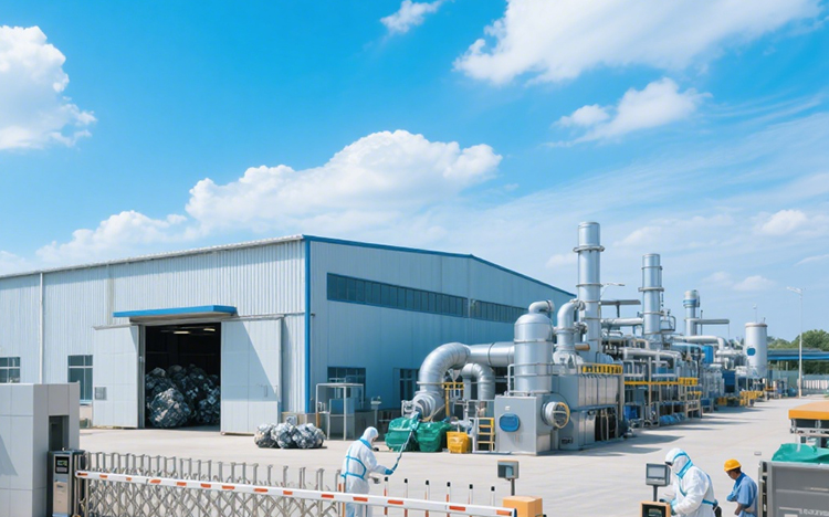 河北省《关于加快危险废物智能化环境监管平台建设的指导意见》