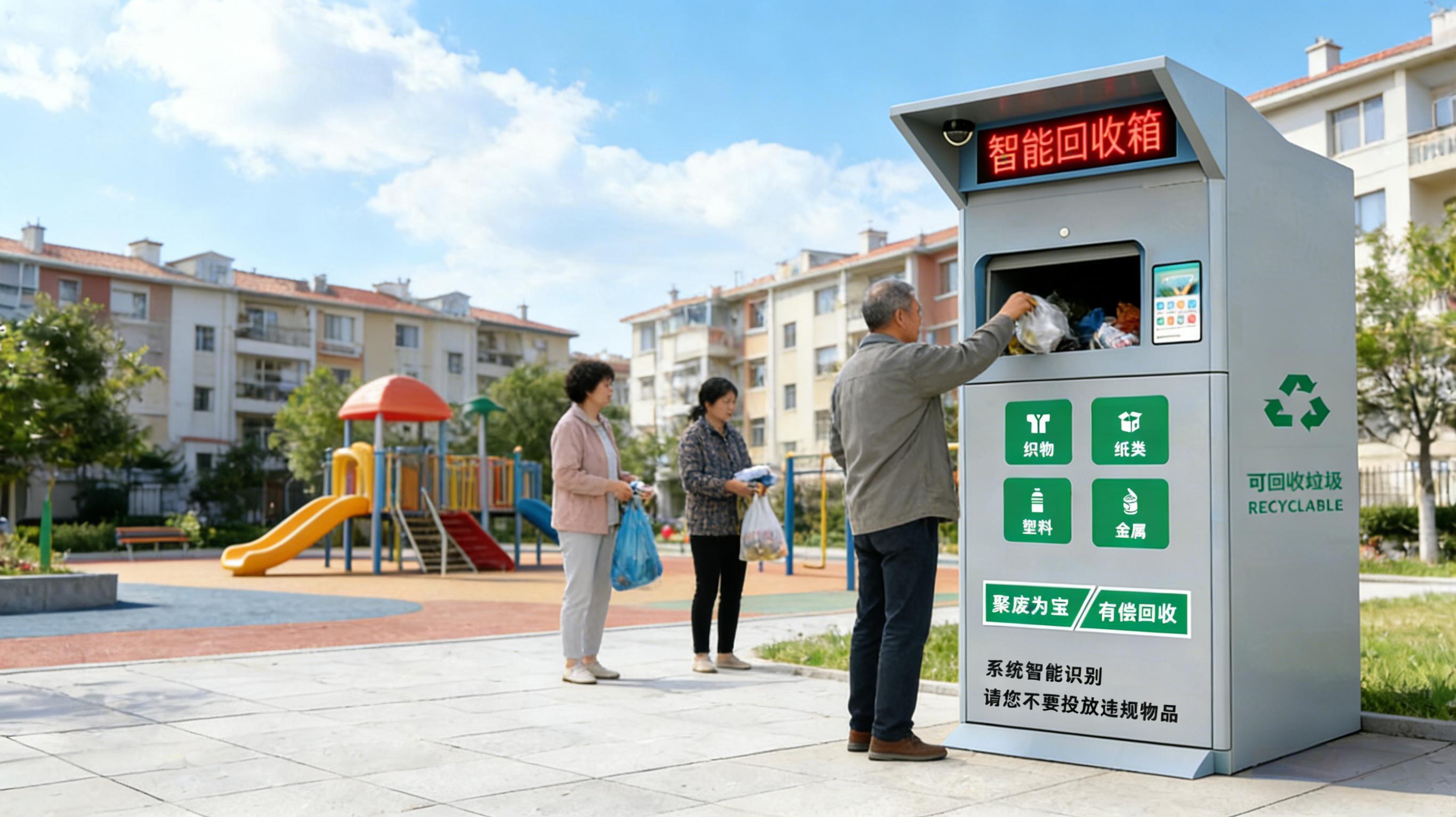 智回收代理商扶持计划：零基础入局智能回收行业，轻资产创业的黄金选择
