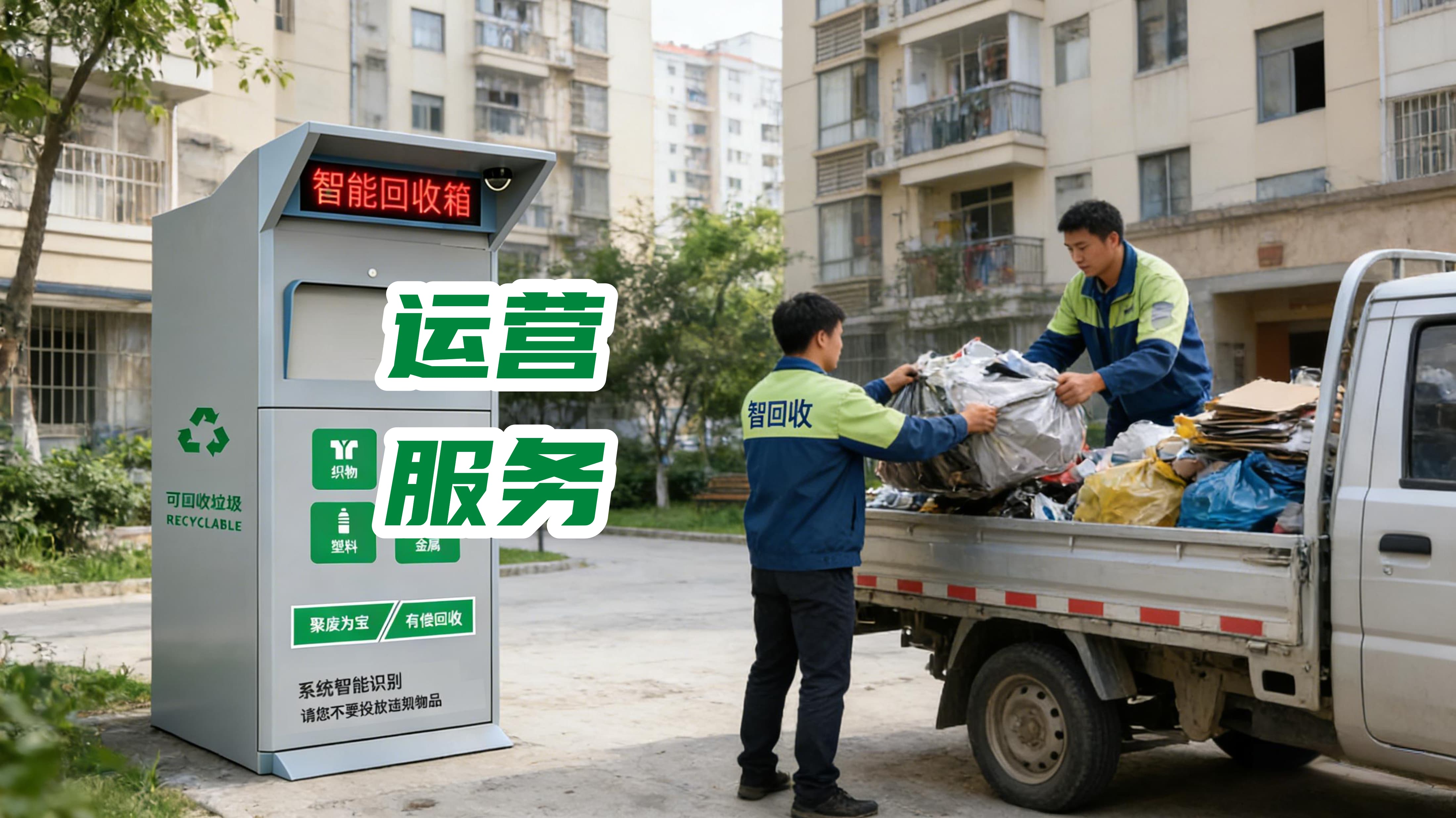 运营服务