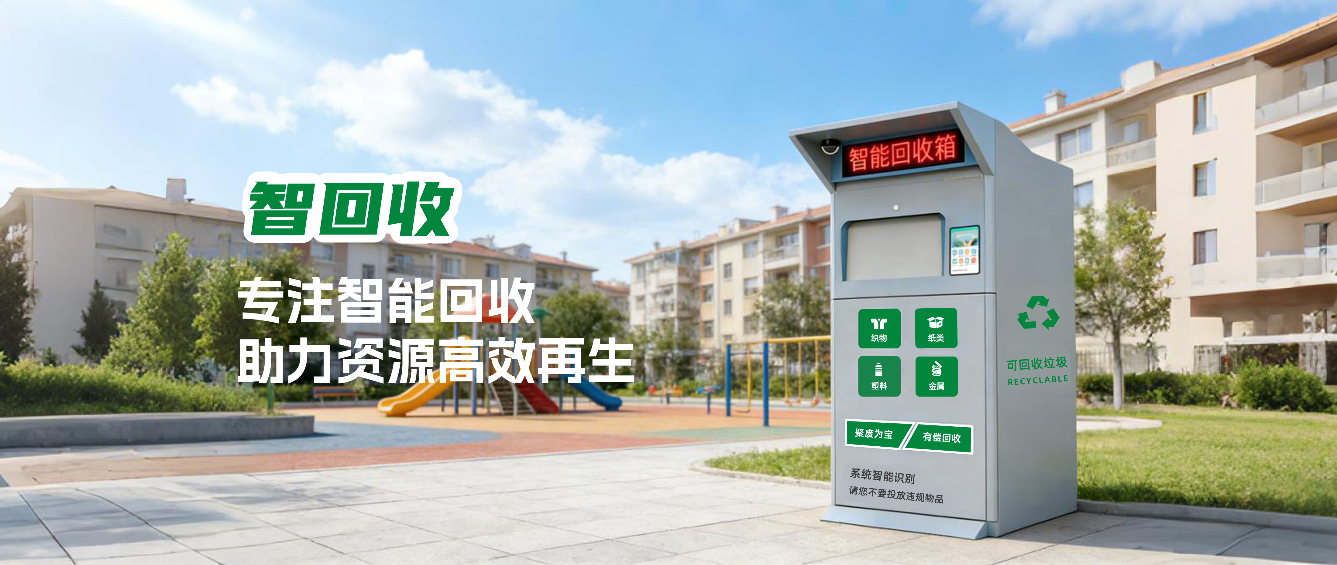 智能回收