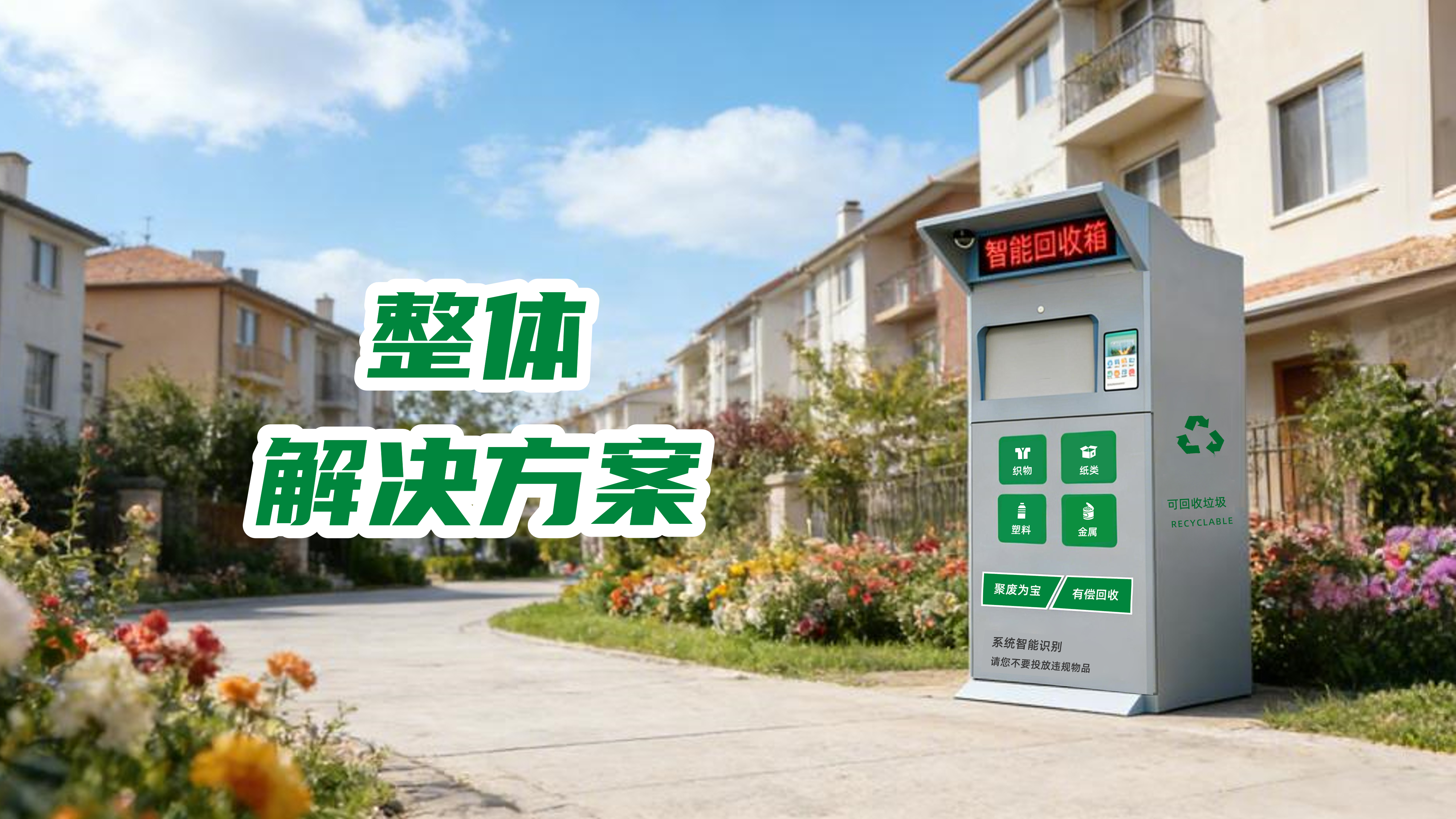 整体解决方案
