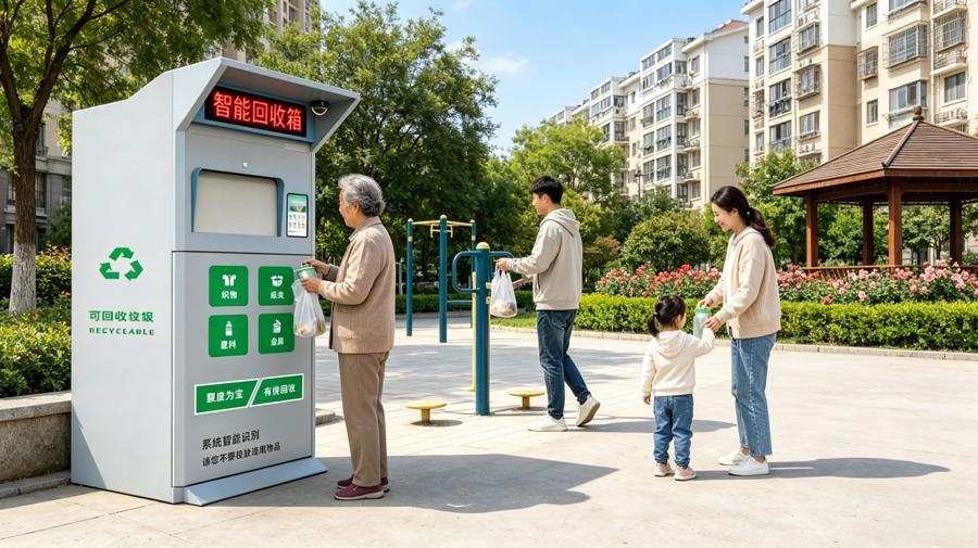 青蓝回收：以技术革新颠覆传统回收，以标准规范重塑行业生态