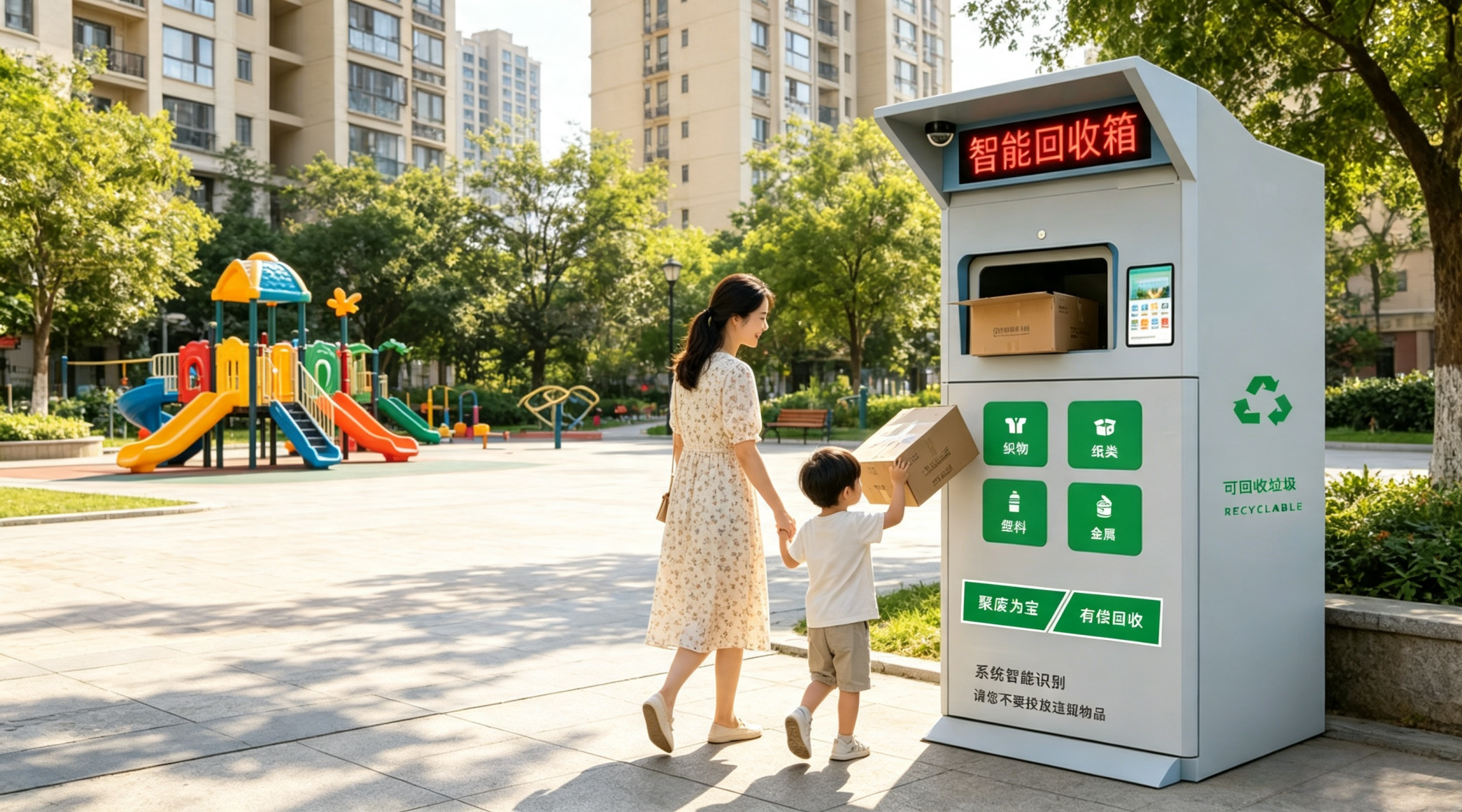 避开三大入行致命误区，青蓝回收一站式护航智能回收稳健盈利