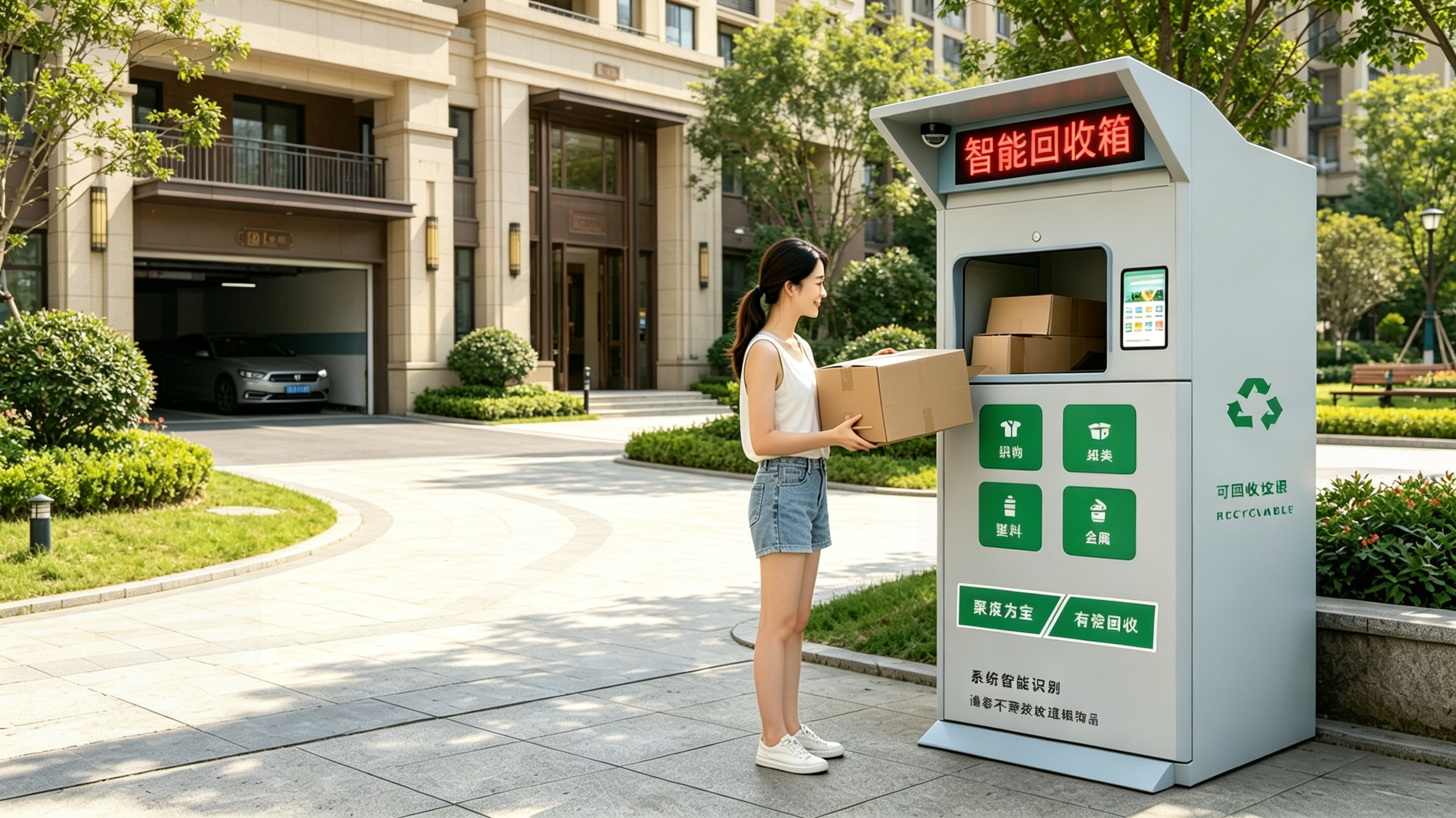 居家断舍离专属回收方案，一键清空全屋闲置杂物