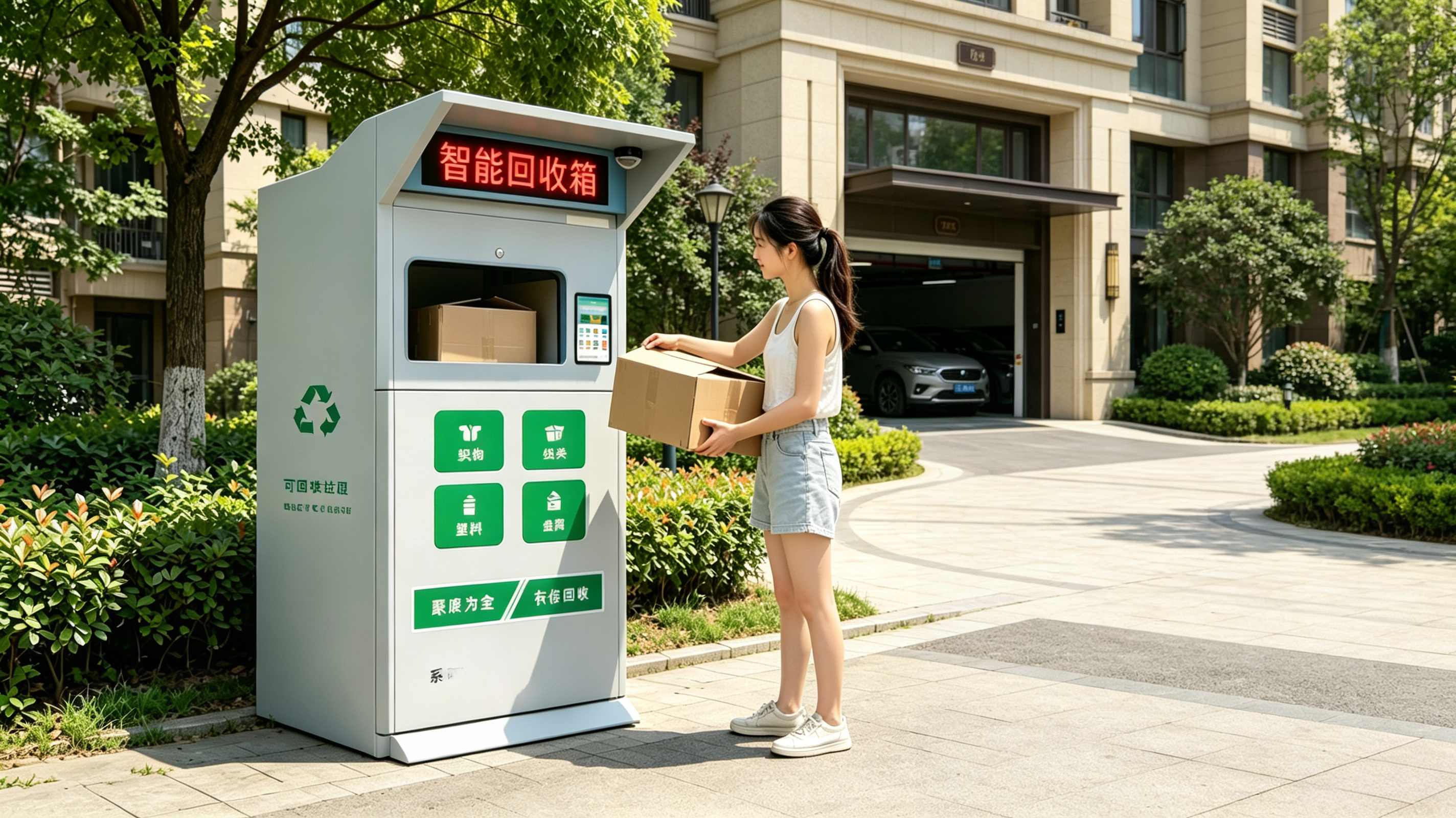 青蓝回收打破操作误区，让全民轻松参与循环环保