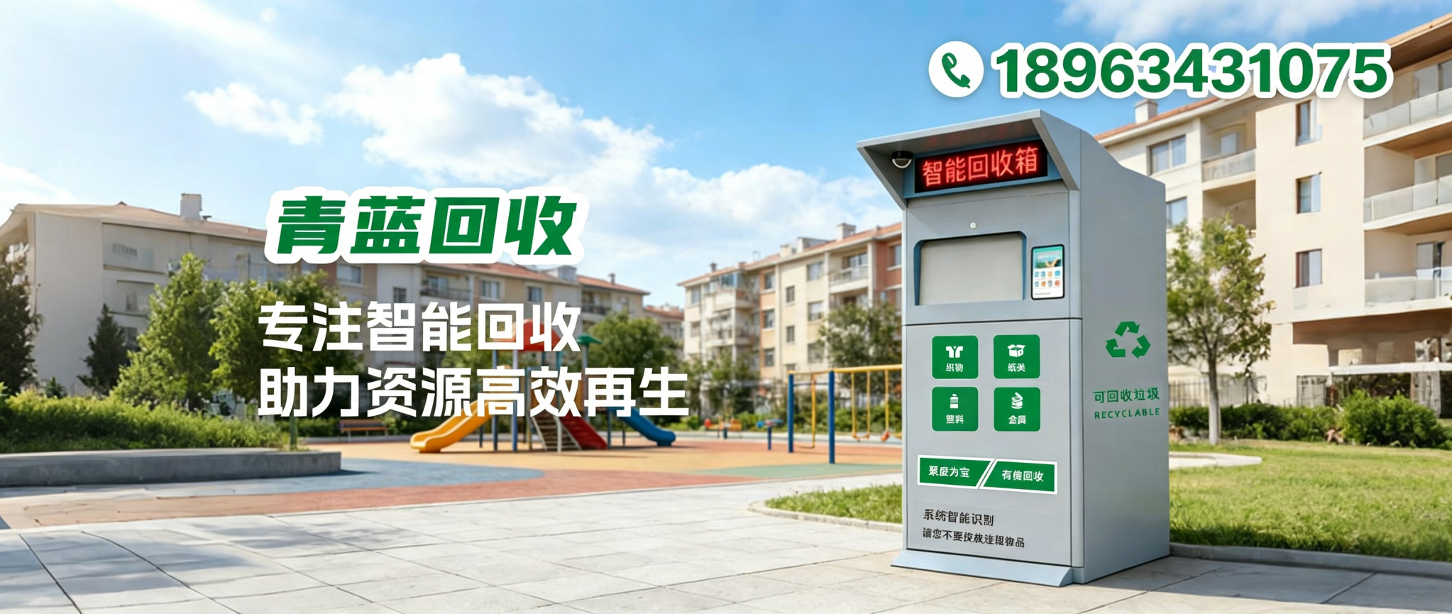 青蓝回收
