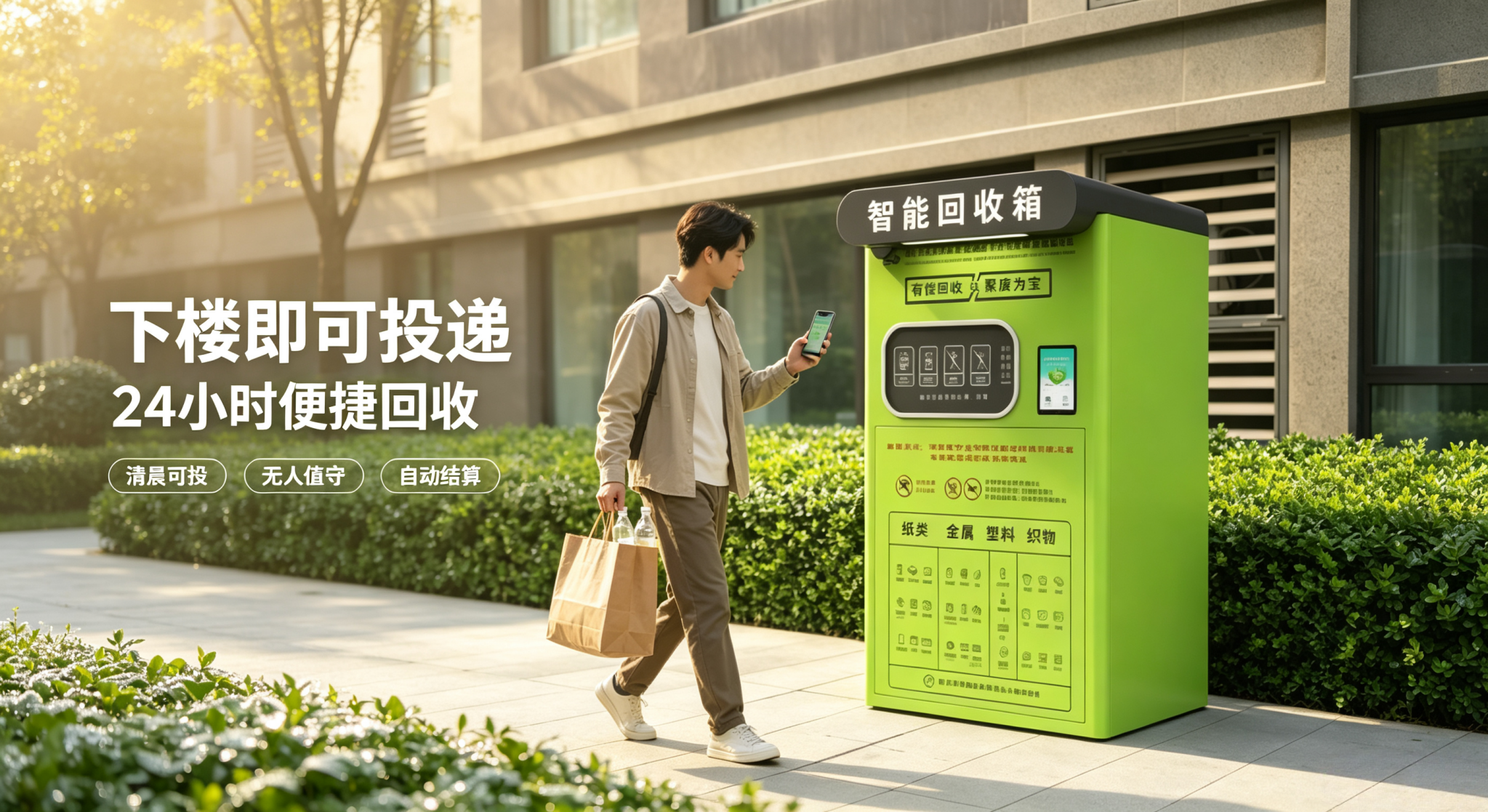 青蓝回收：源头厂家的硬核实力，铸就智能回收新标杆
